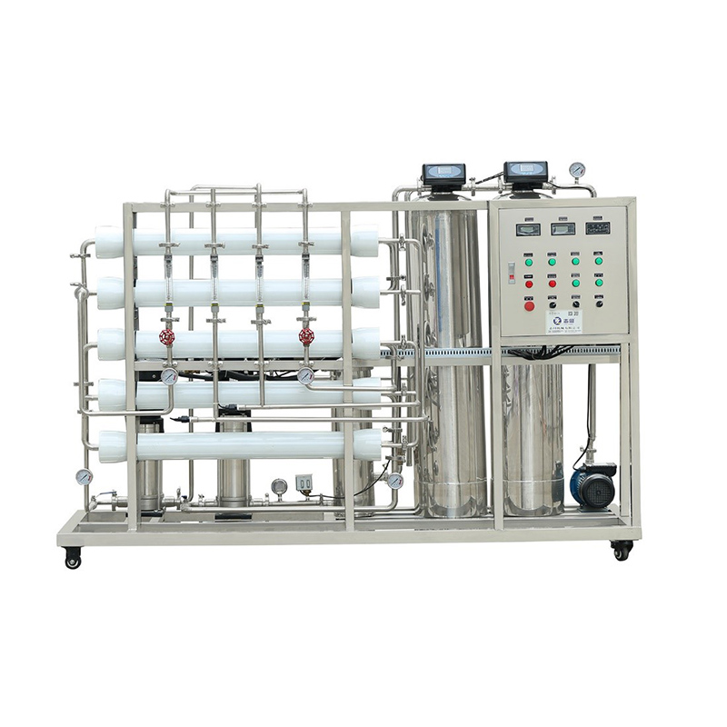စက်မှု Reverse Osmosis ရေစနစ်