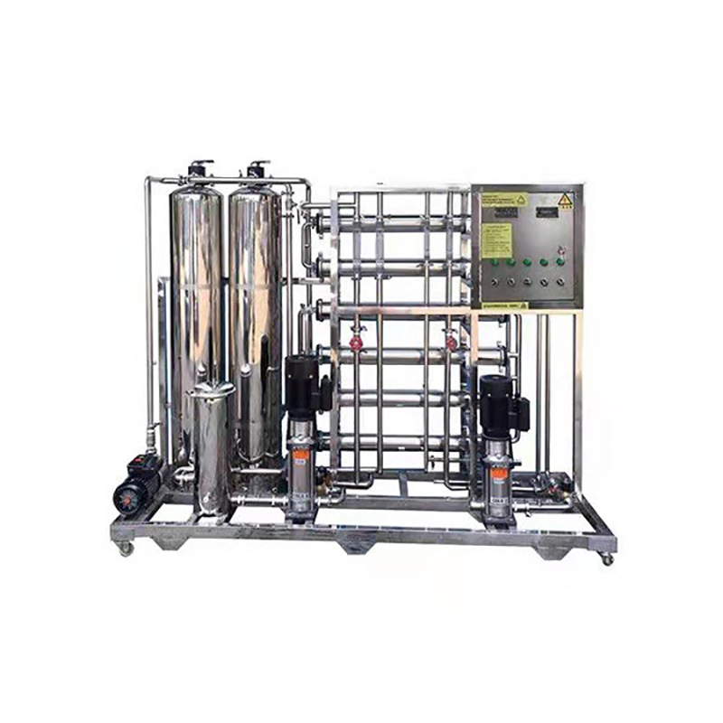 Muaj Ultrafiltration Systems