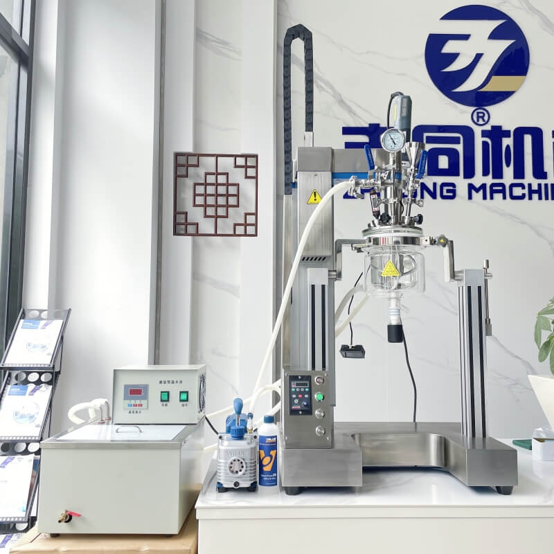 Laboratwa Homogenizer Mixer