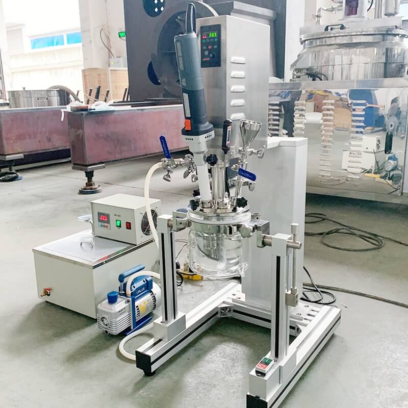 Laboratory High Shear Mixer