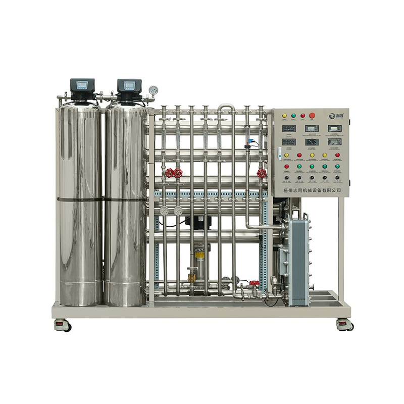 Reverse Osmosis Industrial System kunye Edi Unit