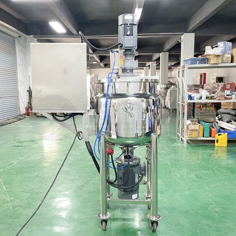 Mixer agitator ranoka