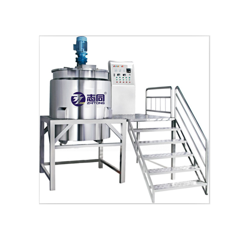 tank liquid agitator for Disinfectant mixer machine